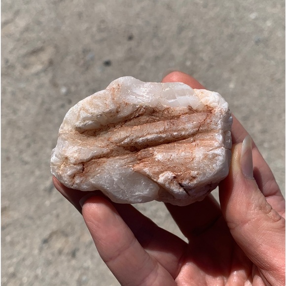 Quartz w/Hornblende • Arizona Specimens • Arizona Rocks - Picture 5 of 8